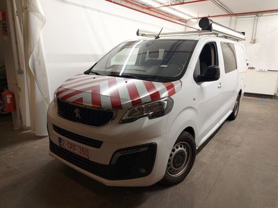 Peugeot Expert-lcv 2.0 LONG DC ASPHALT L3 2.0 BLUEHDI 145 S&S 4D, 2022
