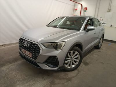 Audi Q3-sportback 2.0 SPORTBACK 35 TDI S TRONIC BUSINESS EDITION 5D, 2021