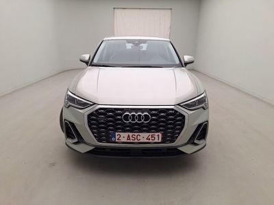 Audi Q3-sportback 2.0 SB 19. AUDI Q3 SPORTBACK 35 TDI S TRONIC QUATTRO S LINE 5, 2021