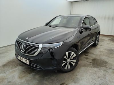Mercedes Eqc-klasse-bm29 0.0 EQC 400 4MATIC BUSINESS SOLUTION 5D, 2021