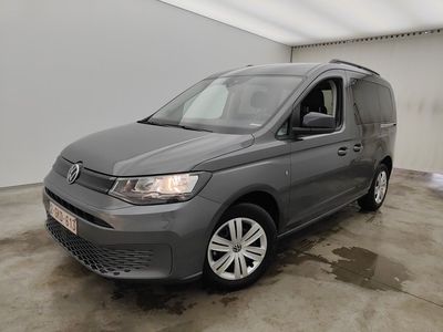 Volkswagen Caddy-sbb/sbj 2.0 2.0 TDI 90 KW MANUEEL DRIVE 5D, 2024