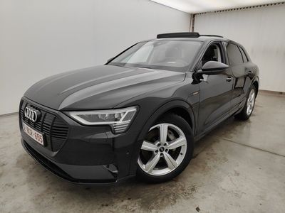 Audi E-tron-gen 0.0 55 QUATTRO ADVANCED 5D, 2021