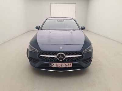 Mercedes Cla-shootingbra 1.3 SB 19. MERCEDES-BENZ CLA SHOOTING BRAKE CLA 250 E BUSINES, 2021
