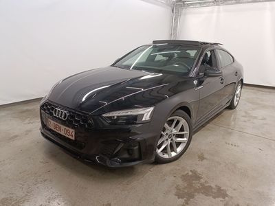 Audi A5sportback-f5a 2.0 SPORTBACK 30 TDI S TRONIC BUS. ED. S LINE 5D, 2021