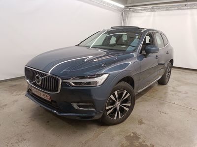 Volvo Xc60 2.0 T6 RECHARGE GEARTRONIC INSCRIPTION EXPR. 5D, 2020