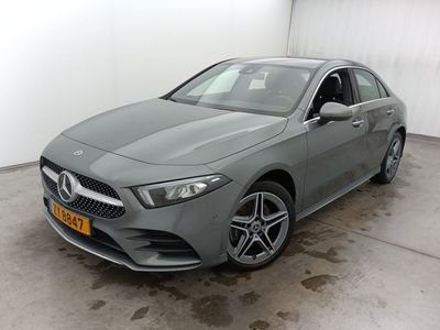 Mercedes A-klasse-lim-17 1.3 A SEDAN (V177) A 250 E 160HP PHEV AMG LINE 4D, 2022