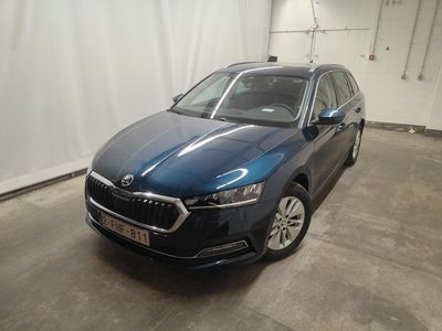 Skoda Octavia-combi-6 1.0 COMBI 1.0 TSI 81KW CLEVER 5D, 2024