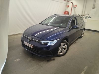 Volkswagen Golf-viii-varia 1.5 VARIANT VIII 1.5 ETSI 110KW DSG LIFE BUSINESS PRE 5D, 2024