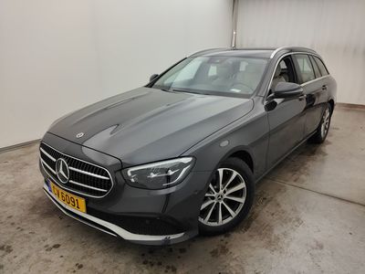 Mercedes E-klasse-t-mode 2.0 E BREAK DIESEL (S213) - 2021 E 220 D 194 BUSINESS SOLUTION 5D, 2021