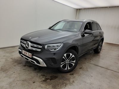 Mercedes Glc-klasse-bm25 2.0 GLC 300 DE BUSINESS SOLUTION 4MATIC 5D, 2021