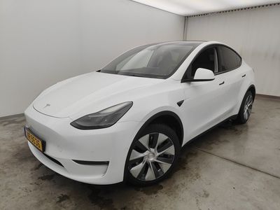 Tesla Modely 0.0 Y 72.5 KWH DUAL MOTOR LONG RANGE (324 KW) 5D, 2022