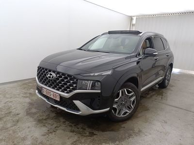 Hyundai Santafe-tm 1.6 FE 1.6 T-GDI PLUG-IN HYBRID 4X4 SHINE AUT. 5D 7 SEATS, 2023