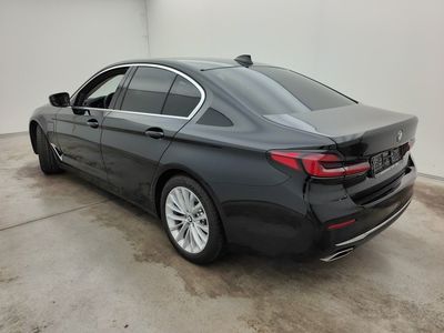BMW Serie5lim-g30 3.0 - 2020 545EXA 286 PHEV 4D, 2021