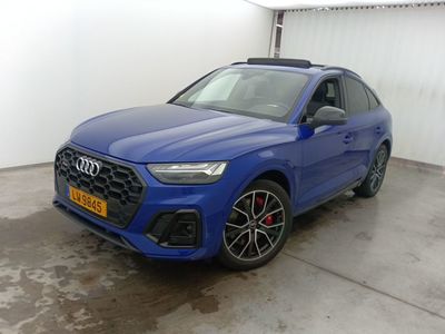 Audi Q5-sportback-fy 3.0 SPORTBACK DIESEL 3.0 TDI 341HP V6 QUATTRO TIPTRONIC 5D, 2022