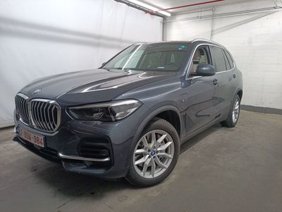 BMW X5-g05 3.0 XDRIVE45E (155KW) 5D, 2021