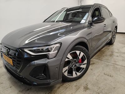 Audi Q8-etron-sportb 0.0 SPORTBACK E-TRON 50 QUATTRO S LINE 5D, 2025
