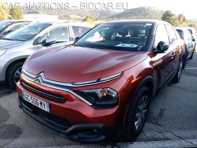 Citroën C4 BlueHDi 110 S&amp;S BVM6 Live Pack Business VP [5P] bvm 6-110CH-6cv, 2021