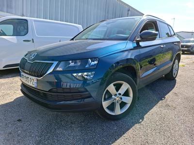 Skoda Karoq 1.5 TSI 150ch ACT DSG7 Business VP [5P] bva 7-150CH-8cv, 2021