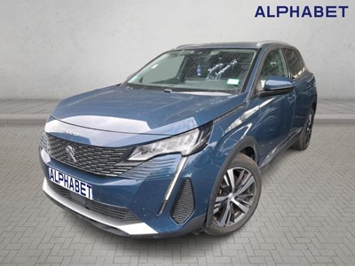 Peugeot 3008 1.6 HYBRID 225 E-EAT8 Allure Pack VP [5P] bva 8-225CH-10cv, 2021