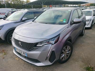 Peugeot 3008 BlueHDi 130 S&amp;S EAT8 Active Busine VP [5P] bva 8-130CH-7cv, 2021