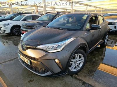 Toyota C-HR 1.8 HYBRIDE 122 DYNAMIC BUSINESS VP [5P] bva 0-122CH-4cv, 2020