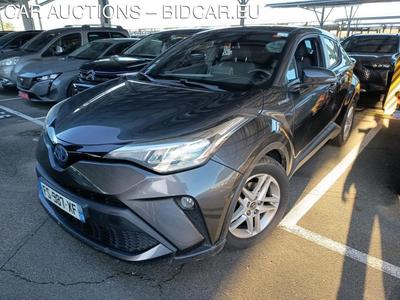 Toyota C-HR 1.8 HYBRIDE 122 DYNAMIC BUSINESS VP [5P] bva 0-122CH-4cv, 2020