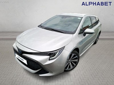Toyota Corolla Touring Hybride 122h Design VP [5P] bva 0-122CH-5cv, 2022