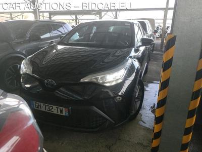 Toyota C-HR 1.8 Hybride 122 Dynamic Business Beyond VP [5P] bva 0-122CH-5cv, 2022