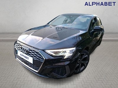 Audi A3 Sportback 35 TFSI 150 MHEV S Tronic S Line VP [5P] bva 7-150CH-8cv, 2022