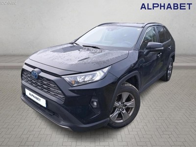 Toyota RAV4 HYBRIDE Hybride 2WD Dynamic Business Beyond Zero VP [5P] bva 0-218CH-9cv, 2022