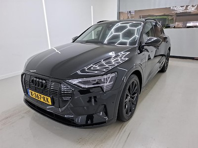 Audi E-tron 50 quattro Business edition 5d
