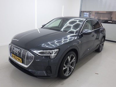 Audi E-tron 50 quattro edition 5d