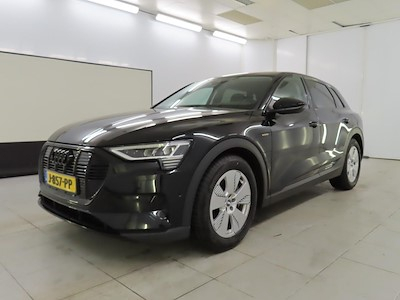 Audi E-tron 50 quattro edition 5d
