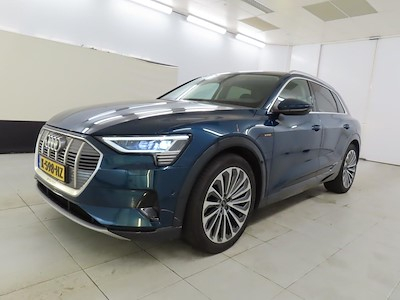 Audi E-tron 55 quattro Busiedition Plus - DRIVE MOTOR BROKEN