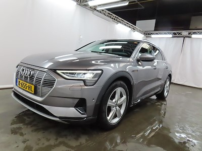 Audi E-tron 55 quattro Business edition 5d