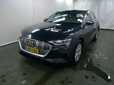 Audi E-tron 55 quattro Edition