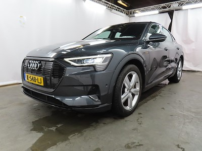 Audi E-tron sportback 55 quattro Business edition 5d