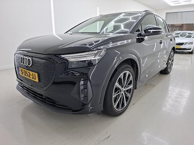 Audi Q4 e-tron 40 e-tron Advanced Edition 5d incl warmtepomp