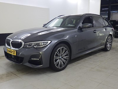 BMW 3 serie touring 330e 5d