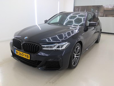 BMW 5 serie touring 518dA Business Edition Plus M Sport 5d