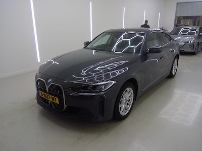 BMW I4 i4 eDrive40 High Executive 5d