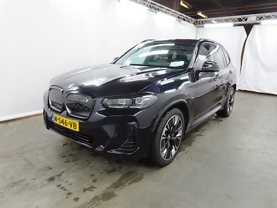 BMW Ix3 80kWh High Executive 5d