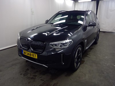 BMW Ix3 80kWh High Executive 5d