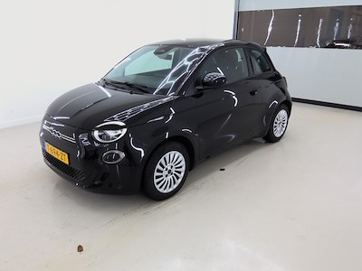 Fiat 500e 42kWh Urban 3d