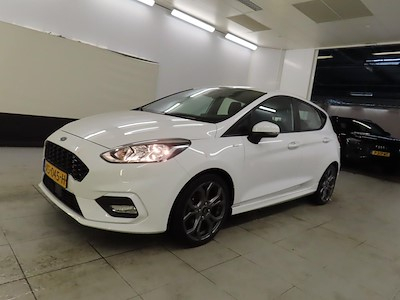 Ford FIESTA 1.0 EcoBoost 100pk ST-Line