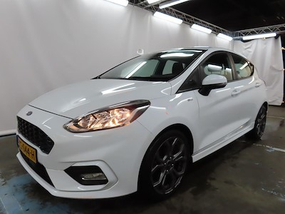 Ford FIESTA 1.0 EcoBoost 100pk ST-Line