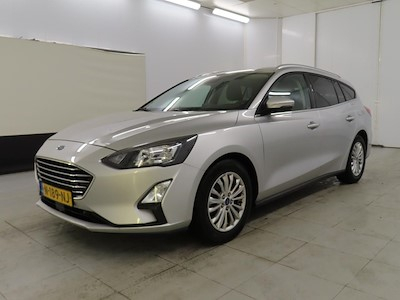 Ford FOCUS 1.0 EcoBo 125pk Titanium X Bus AT Wagon 5d - ENGINE BROKEN