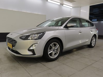 Ford FOCUS 1.0 EcoBo Hybr 125pk Trend Edit Bs Wagon 5d