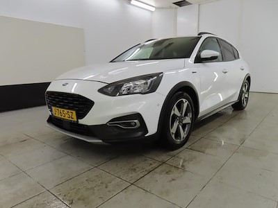 Ford FOCUS 1.0 EcoBo Hybrid 125pk Active X Bus 5d 5d