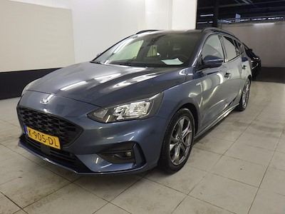 Ford FOCUS 1.0 EcoBo Hybrid 125pk ST-Line Bus Wagon 5d